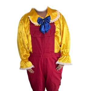 Adult Ñoño Costume from el chavo del 8